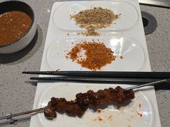 -丰茂烤串(公园店)