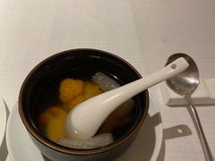 松茸汤-悦融琥珀·京鲁菜·海味珍品(西单店)