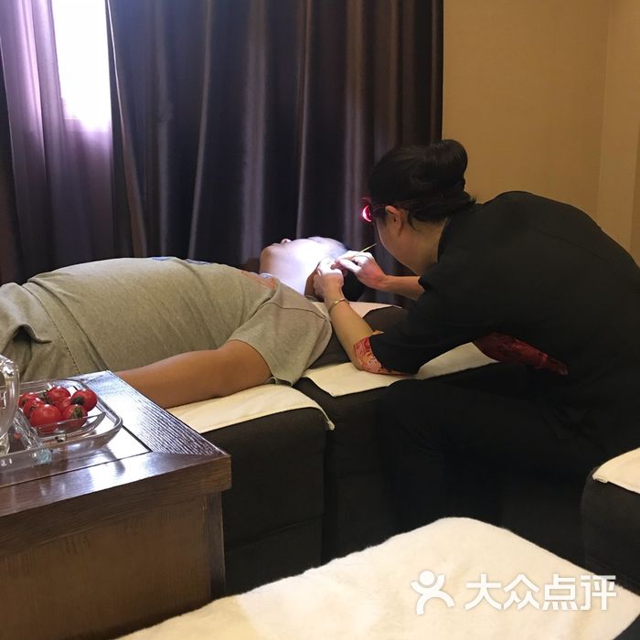 水墨兰亭足道图片-北京足疗按摩-大众点评网