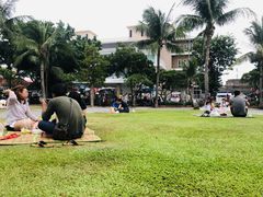 -芭提雅海鲜市场