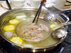 -名门潮牛·鲜牛肉海鲜火锅.烧烤自助餐厅(诚丰广场店)