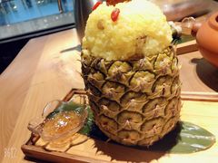 傣族菠萝饭-云水瑶意境云南菜餐厅(大悦城店)