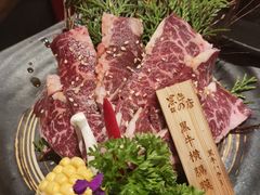 黑牛横膈膜-黑牛の店·和牛烧肉(合生汇店)