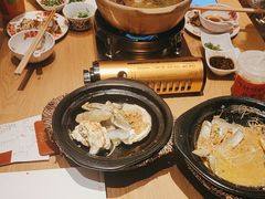 -邹开喜·炭炉鸡煲·海鲜火锅(虹口足球场店)