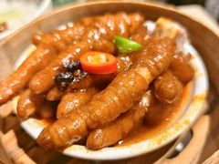 豆豉蒸凤爪-香港池仔记肠粉王(博多新记襄阳南路店)