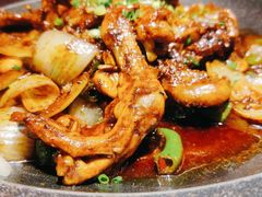 糯香掌翅-六月雪干锅(涪城万达广场店)