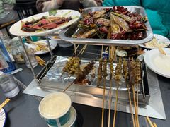 -老黑板筋(顺义总店)