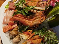 -Mr.Fish鱼鲜生海鲜放题(高德置地冬广场店)