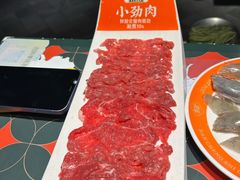 -南城十里潮汕鲜牛火锅·鲜虾生滚粥(融汇老商埠店)
