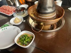 -福寿斋·老北京铜锅涮肉·烧烤(清岚店)
