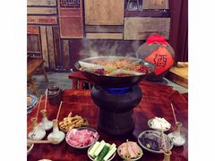 -白乐天毛肚火锅馆(南滨路店)