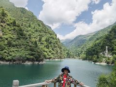 -叠溪松坪沟景区