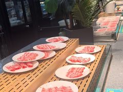 -遇上西雅图多融合海鲜自助餐厅(中房金谊广场店)