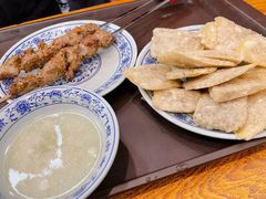 -门框胡同百年卤煮(新街口店)