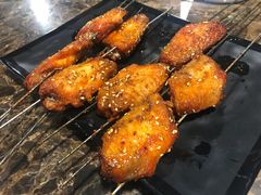 -郑喜旺烧烤(郑州总店)