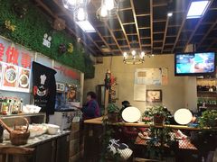 -那家老火锅老北京铜锅涮肉(长白南路店)