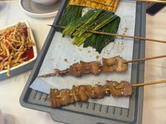 -柳喜辣·烧烤酒局(跃进总店)