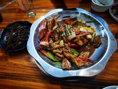 -蟹肉煲蟹肉(阊胥路店)