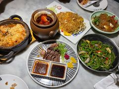 -小菜园新徽菜(合肥滨湖世纪金源店)