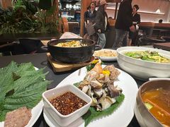 -松涛园朝鲜·海鲜·料理店(鸭绿江断桥店)