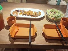 -谷丽麦馕新疆菜·清真(步步高梅溪新天地店)