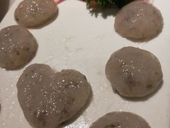 虾滑-围炉夜话·潮汕卤水火锅(榕江店)
