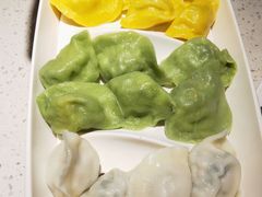 -船歌·鱼水饺青岛菜(金狮广场店)