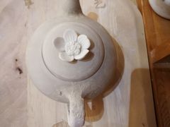 制作过程-今日陶艺(富力广场店)
