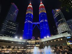 -吉隆坡国油双峰塔