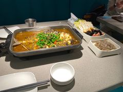 -半天妖烤鱼(西铁营万达店)