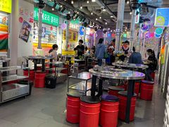 大堂-玄希浪漫厨房·韩料烤肉(湖滨银泰in77店)