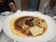 -老德州四合院·德州菜(天衢路店)