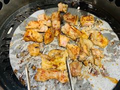 -姜胖胖首尔自助烤肉·蒸汽海鲜大排档(国瑞中心店)