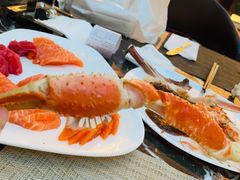 -漢咖啡·全服务式自助晚餐(武汉洲际酒店)