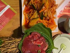 -韩味园果木炭烤鲜肉(陵东街店)