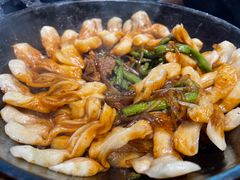 -华盛园卷子王农家菜水库鱼