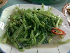 椒丝通菜-海鲜街菜馆(海珠南路店)
