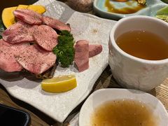 逸品棒牛舌-御牛道日式烤肉料理(杭州万象城店)