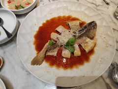 -青雅中餐厅(大连金石滩绿发希尔顿度假酒店)