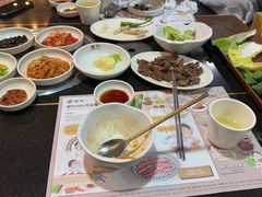 -本家韩国烤肉(财富大厦店)