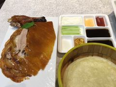 -京味民福烤鸭店(建设四马路店)
