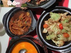 -恭喜上堓砂锅焗·海鲜大排档(闵行龙湖店)