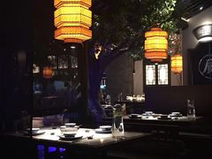 大堂-绿茶餐厅(乐峰广场店)