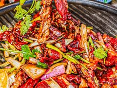 -揽月斋炙子烤肉·清真(安定门·五道营店)
