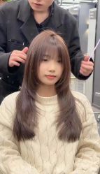 -藤野造型烫染·接发