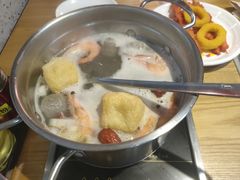 涮锅-苏格里岛自助海鲜烤肉火锅(集美万达店)