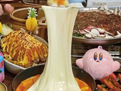 -恩你小木屋·韩式料理(假日广场店)
