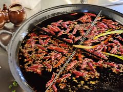 -菜园坝老火锅(金岛店)