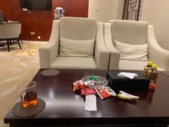 -郑州新郑国际机场T2航站楼-贵宾厅B区