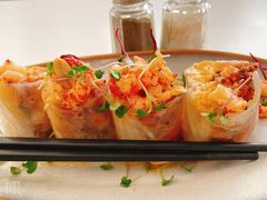 木瓜小龙虾越式春卷-新元素(丽都店)